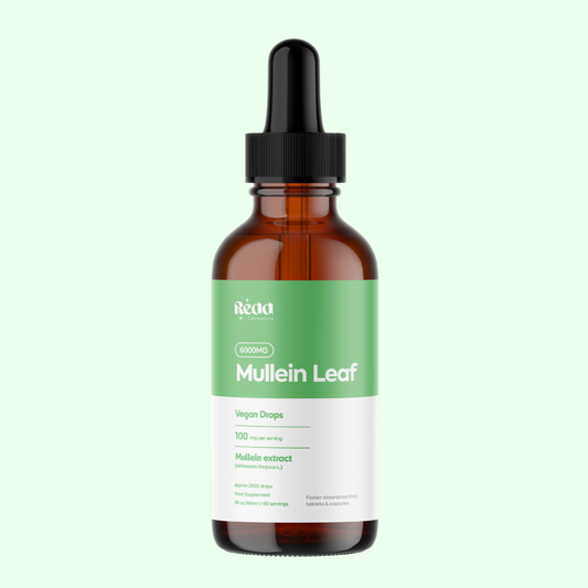 Redd Cosmetics Mullein Leaf Extract
