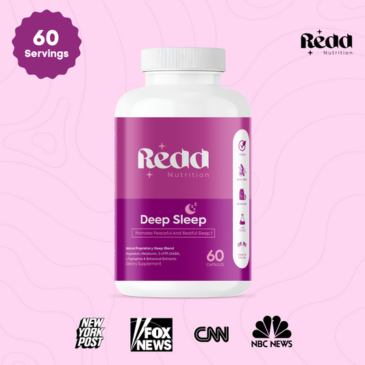Deep Sleep - Redd Cosmetics