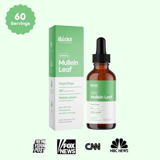 Redd Cosmetics Mullein Leaf Extract