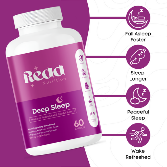 Deep Sleep - Redd Cosmetics